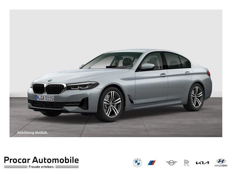 Używany BMW 520 Shadowline 190 KM (139 kW) 2022 Sedan/Limuzyna