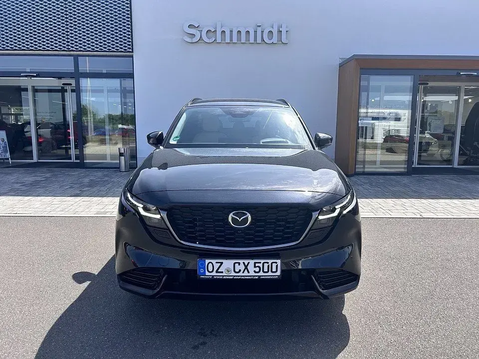 Gebraucht Mazda CX-5 Homura-Line 141 PS (103 kW) 2026 SUV