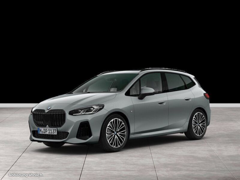 Grau Gebraucht 2024 BMW 223 Active Tourer Van / Kleinbus | 44.378 € - Bild 1/4