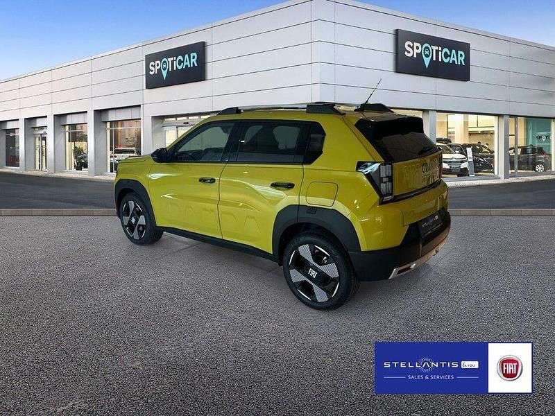 Gebraucht Fiat Grande Panda La Prima 101 PS (74 kW) 2025 Gelb Kleinwagen