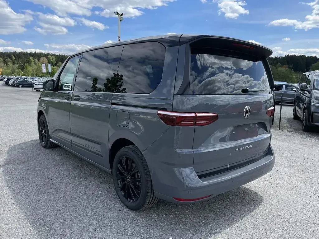 Nowe VW T7 Life 150 KM (110 kW) 2026 Szary Van