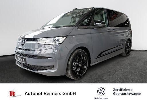Gebraucht VW Multivan Edition 245 PS (180 kW) 2025 Schwarz Van