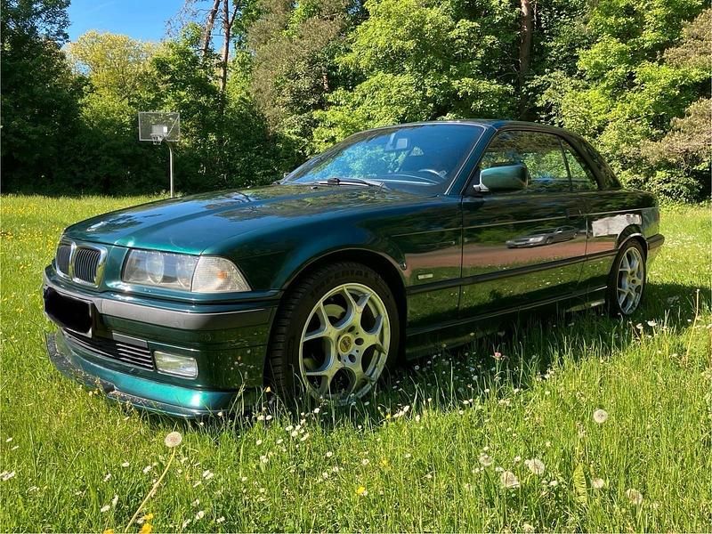 Gebraucht 1999 BMW 318 Cabriolet Cabrio | 5.400 € (Superpreis) - Bild 1/4