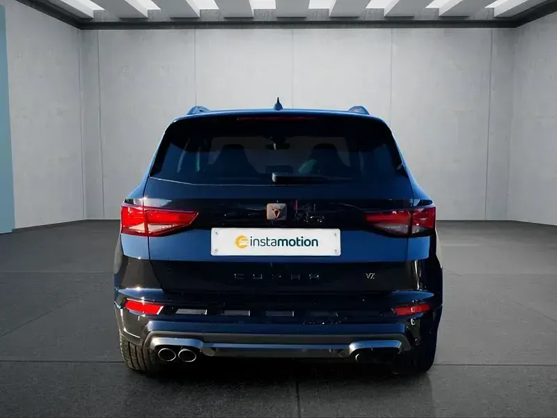 Neu Cupra Ateca 300 PS (220 kW) 2025 Schwarz SUV