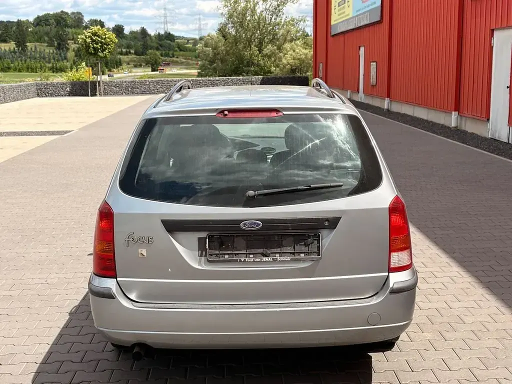 Gebraucht Ford Focus 101 PS (74 kW) 2002 Other Kombi