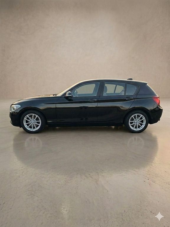 Gebraucht BMW 118 170 PS (125 kW) 2012 Schwarz Kleinwagen