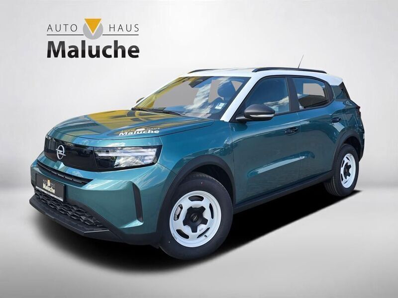 Khaki grün (metallic Neu 2025 Opel Frontera Edition SUV | 26.690 € (Fairer Preis) - Bild 1/4