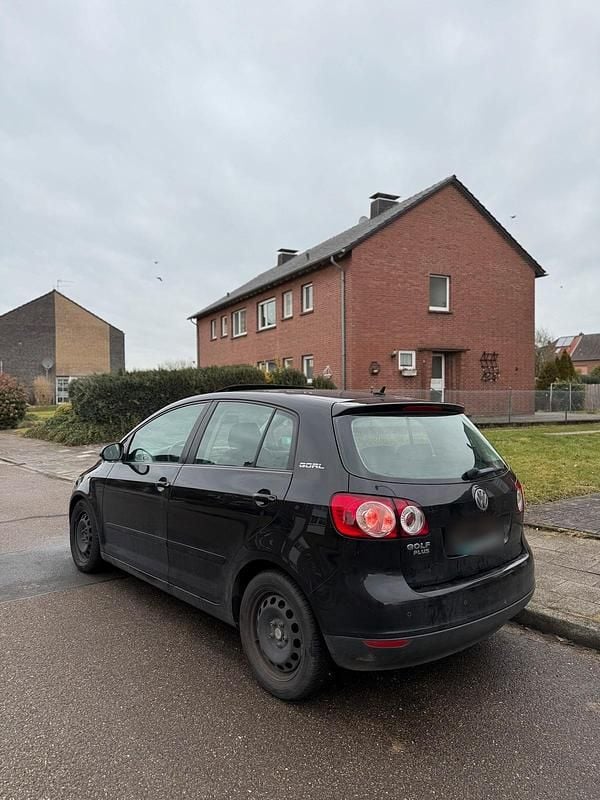 Gebraucht VW Golf Goal 2008 Schwarz SUV
