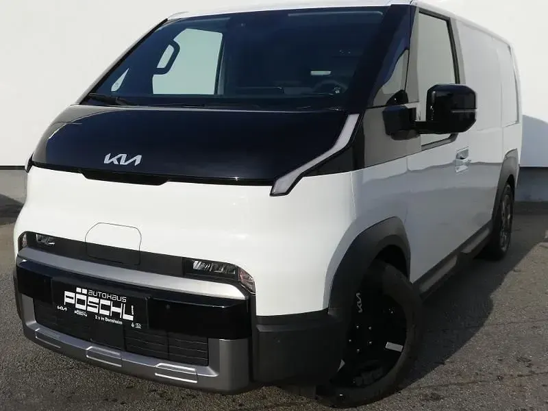 Brugt Kia PV5 Plus 119 kW (163 HK) 2026 Hvid MPV