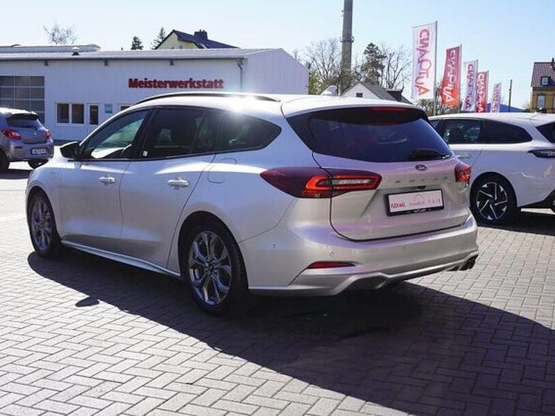 Usata Ford Focus ST-Line 125 CV (91 kW) 2023 Argento Station wagon