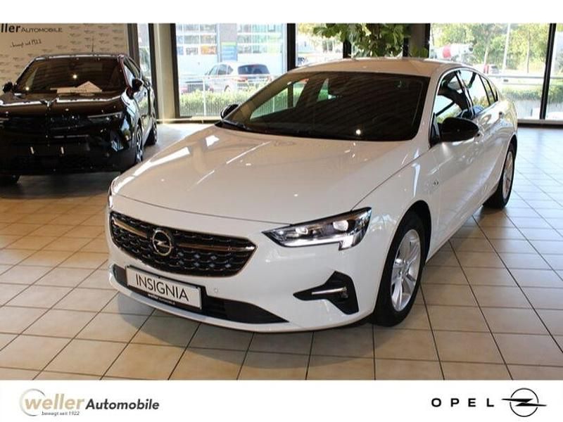 Gebraucht Opel Insignia Elegance 174 PS (127 kW) 2021 Weiss Limousine