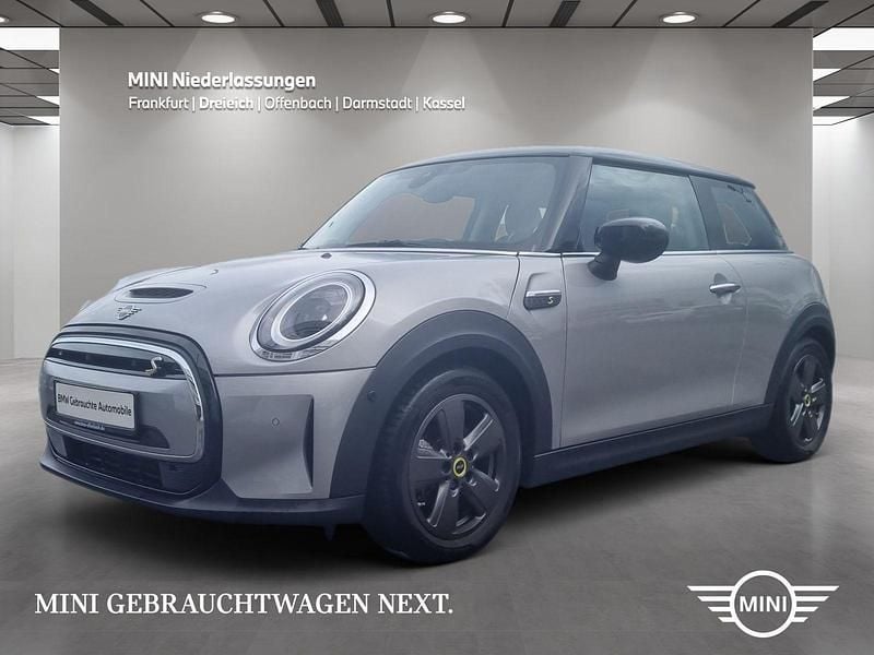 Gebraucht Mini Cooper SE 135 kW (184 PS) 2023 Grau Kleinwagen