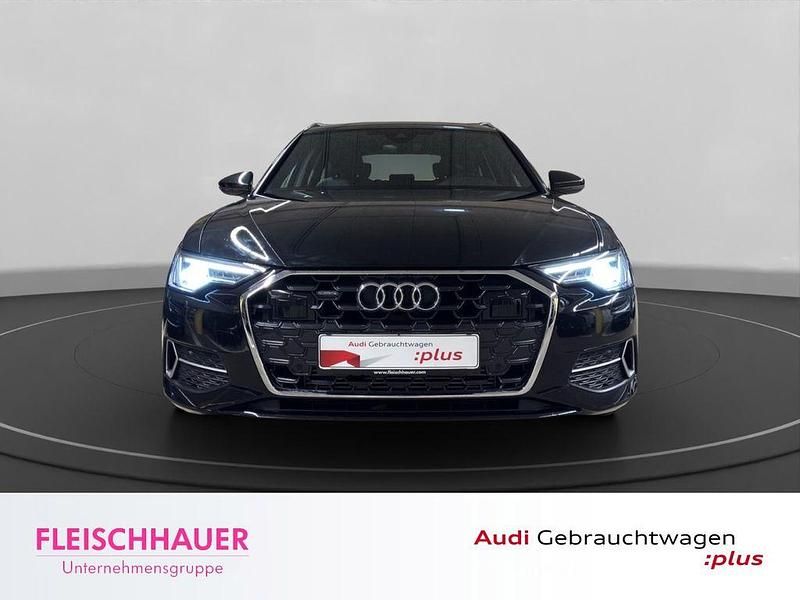 Gebraucht Audi A6 Advanced 265 PS (194 kW) 2025 Schwarz Kombi