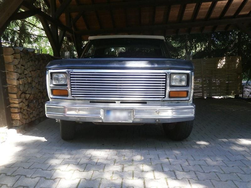Gebraucht Ford F250 1986 Pickup