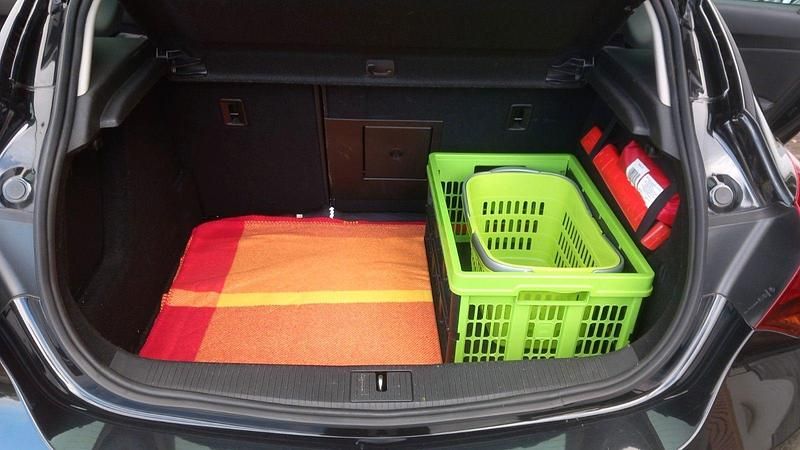 Gebraucht Opel Astra 165 PS (121 kW) 2015 Schwarz Limousine