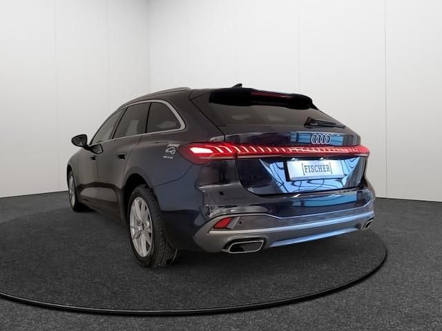 Gebraucht Audi A5 Advanced 150 PS (110 kW) 2025 Firmamentblau metallic Kombi