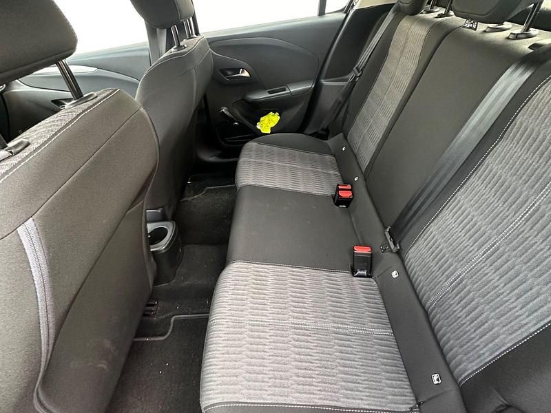 Gebraucht Opel Corsa Edition 101 PS (74 kW) 2020 Schwarz Kleinwagen