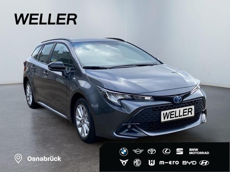 Gebraucht Toyota Corolla Business Edition 140 PS (102 kW) 2025 Marlingrau metallic Kombi