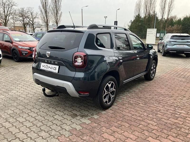 Gebraucht Dacia Duster 131 PS (96 kW) 2019 Grau SUV