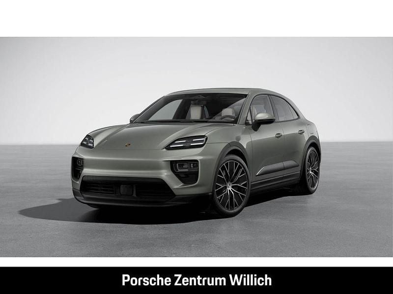 Gebraucht Porsche Macan 300 kW (408 PS) 2024 Aventuringrünmetallic SUV