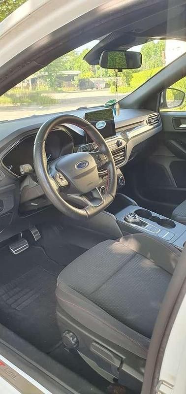 Gebraucht Ford Focus ST-Line 125 PS (91 kW) 2019 Kombi