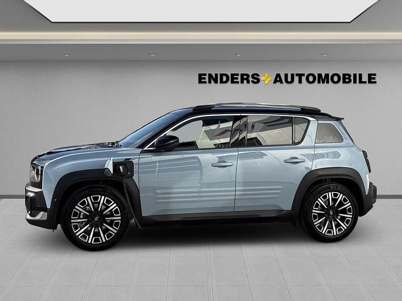 Blau Gebraucht 2025 Renault 4 E-Tech Iconic SUV | 34.999 € (Guter Preis) - Bild 1/4