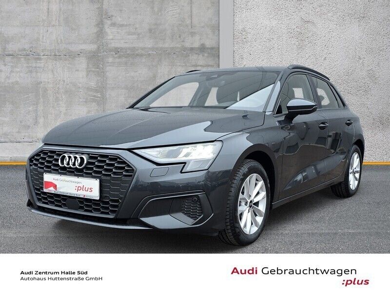 Außenfarbe: Gebraucht 2023 Audi A3 Sportback Design Limousine | 27.420 € (Guter Preis) - Bild 1/4