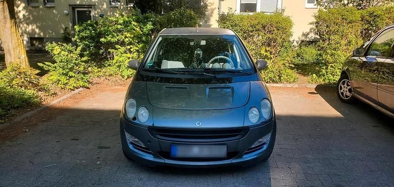 Second-hand Smart ForFour 95 CP (69 kW) 2004 Argintiu Hatchback