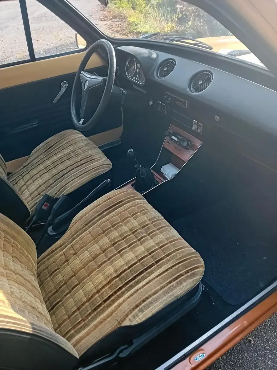 Gebraucht Ford Escort 1974 Kleinwagen