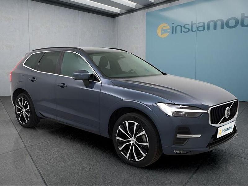 Gebraucht Volvo XC60 197 PS (144 kW) 2023 Blau SUV