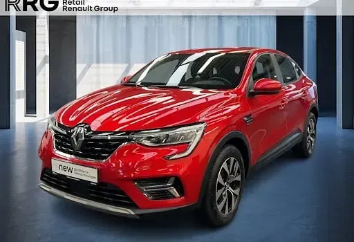 Gebraucht Renault Arkana Equilibre 140 PS (102 kW) 2023 Rot SUV