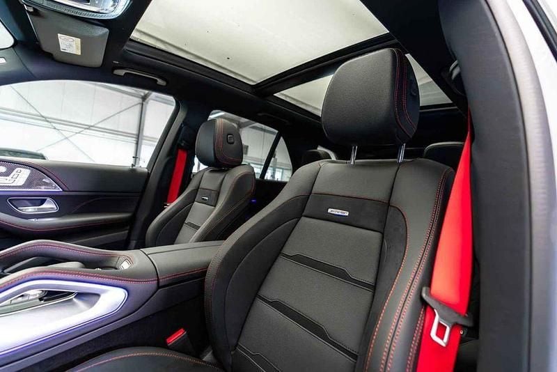 Neu Mercedes GLE53 AMG Premium 435 PS (319 kW) 2026 Grau SUV