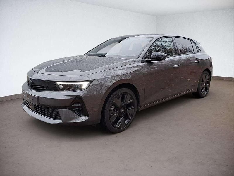 Grau Gebraucht 2024 Opel Astra Limousine | 27.490 € (Guter Preis) - Bild 1/4