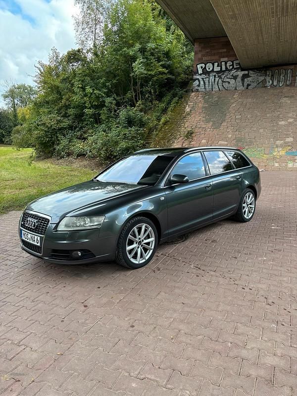Gebraucht Audi A6 256 PS (188 kW) 2006 Grau Kombi