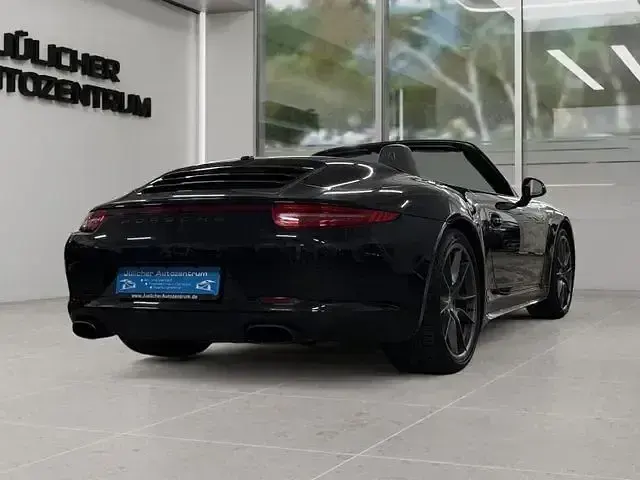 Gebraucht Porsche 911 Carrera 4 350 PS (257 kW) 2014 Andere Cabrio