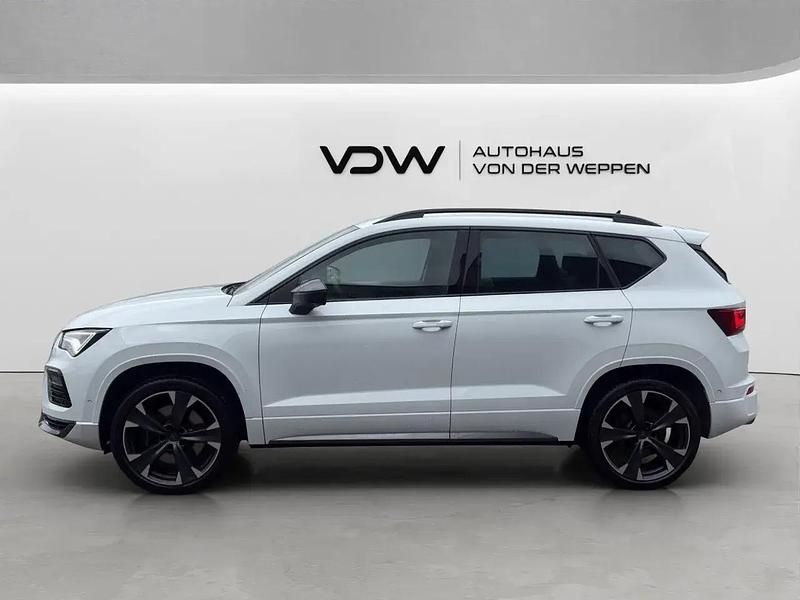 Gebraucht Cupra Ateca VZ 221 PS (162 kW) 2024 Weiß SUV