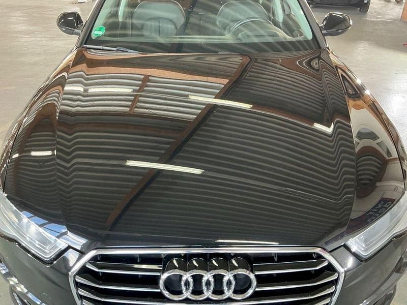 Gebraucht Audi A6 190 PS (139 kW) 2018 Schwarz Limousine