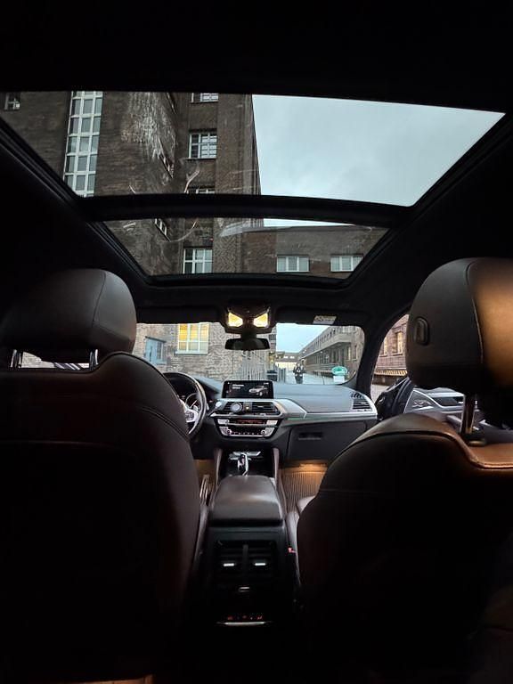 Gebraucht BMW X4 Performance 326 PS (239 kW) 2018 Grau SUV