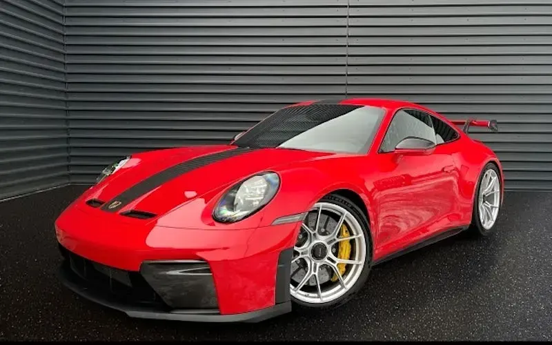Gebraucht Porsche 911 GT3 510 PS (375 kW) 2025 Coupé