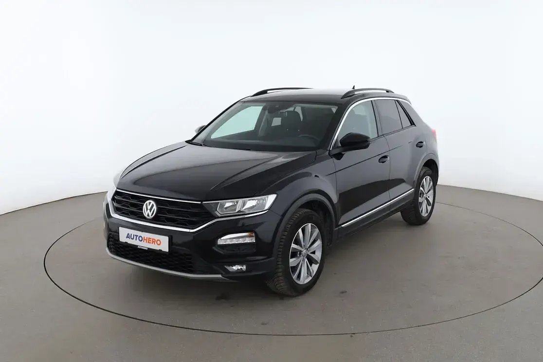 Gebraucht VW T-Roc Style 116 PS (85 kW) 2019 SUV