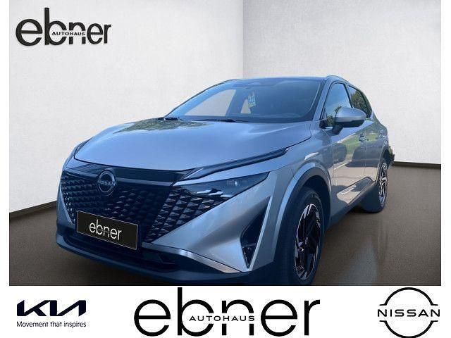 Silver (m) Gebraucht 2024 Nissan Qashqai N-Connecta SUV | 28.990 € (Fairer Preis) - Bild 1/4