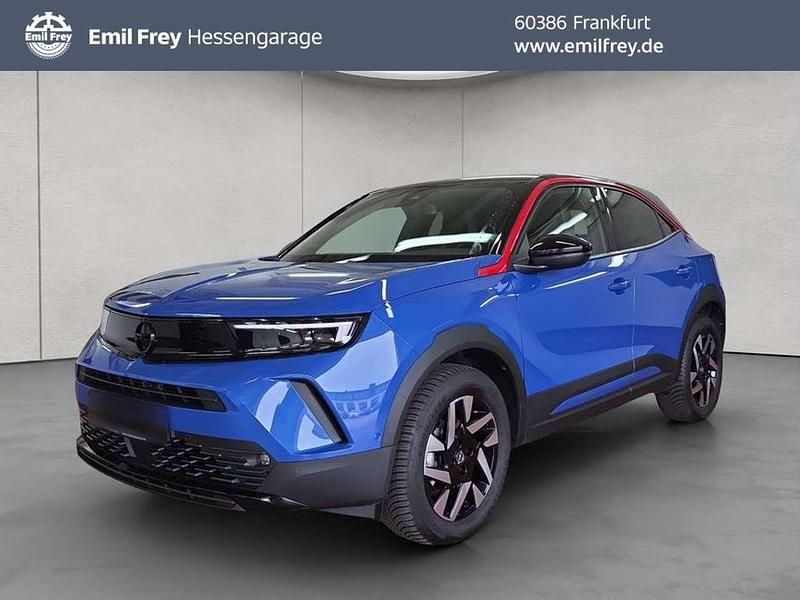 Blau Gebraucht 2024 Opel Mokka SUV | 22.750 € (Fairer Preis) - Bild 1/4