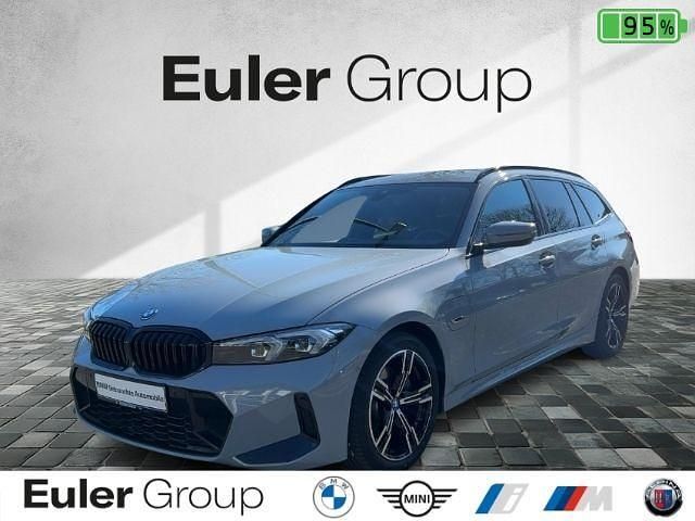 Gebraucht BMW 320e Performance 204 PS (150 kW) 2022 Grau Kombi