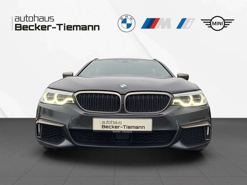 Verkauft BMW M5 50d xDrive Touring 3 J., gebraucht 2019, 123.761 km in  Lübbecke