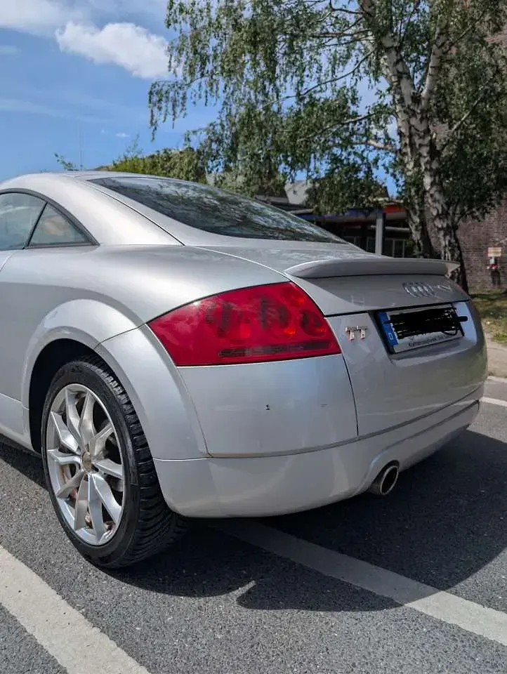 Gebraucht Audi TT 163 PS (119 kW) 2006 Coupé