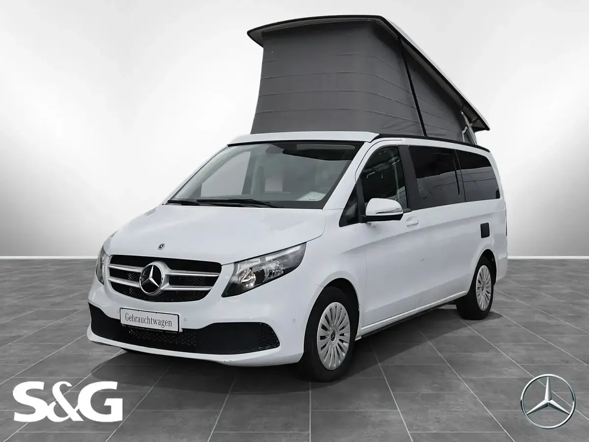 Gebraucht Mercedes V250 Marco Polo 190 PS (139 kW) 2022 Van / Kleinbus