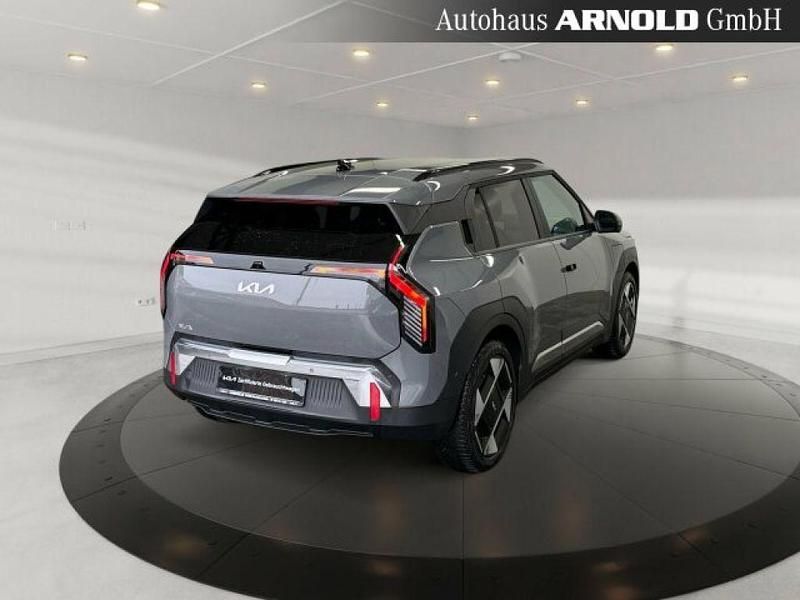 Gebraucht Kia EV3 150 kW (204 PS) 2025 Schiefergrau (metallic) SUV