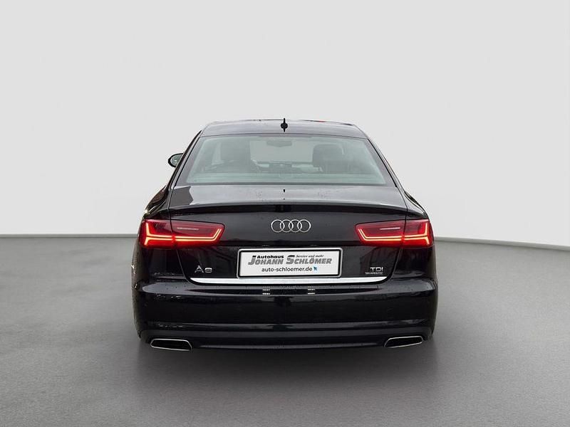 Gebraucht Audi A6 Sport 272 PS (200 kW) 2016 Schwarz Limousine