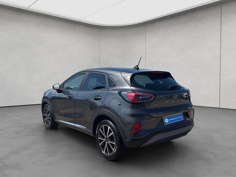 Gebraucht Ford Puma Titanium 125 PS (91 kW) 2022 Magnetic metallic SUV