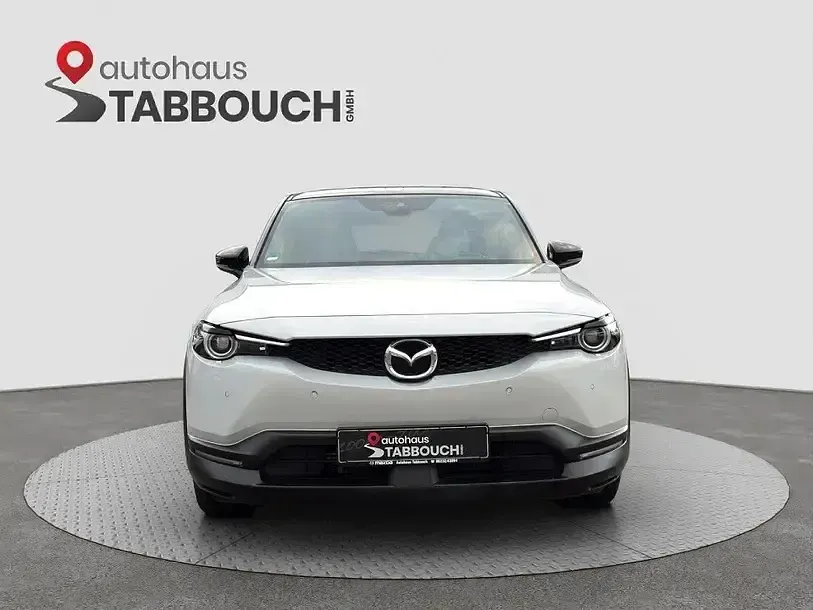 Gebraucht Mazda MX30 Makoto 106 kW (145 PS) 2023 Weiß SUV